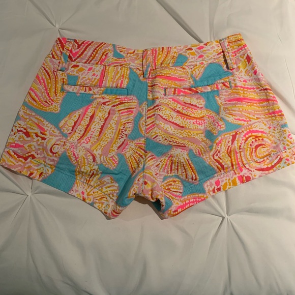Lilly Pulitzer Shorts - Picture 2 of 3